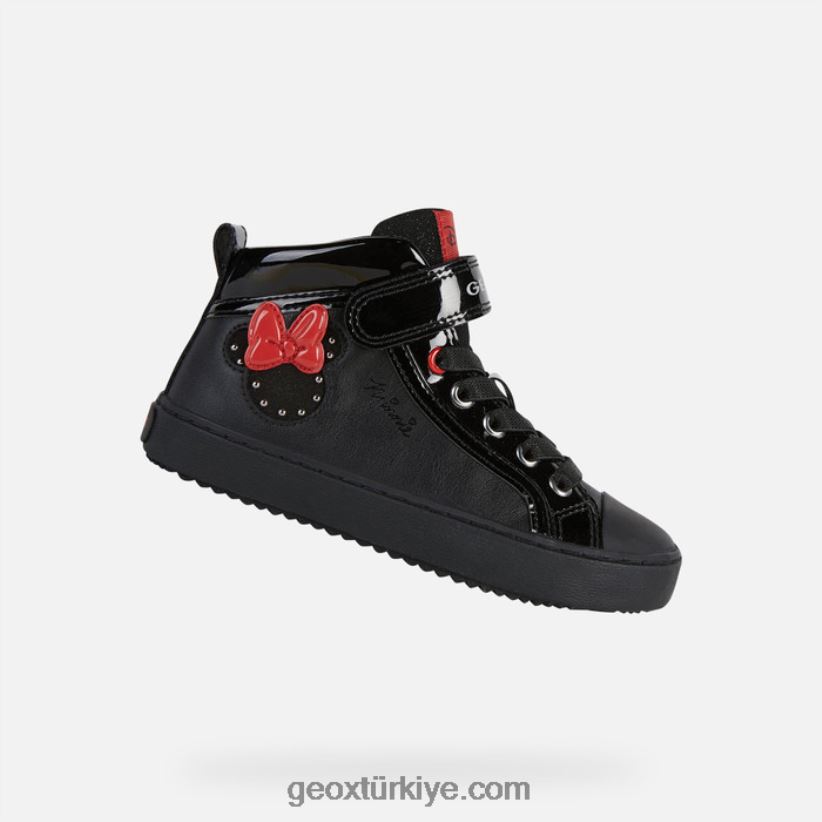 kalispera kız siyah Geox B60TP61195