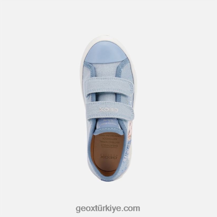 ciak kız açık gökyüzü Geox B60TP61098
