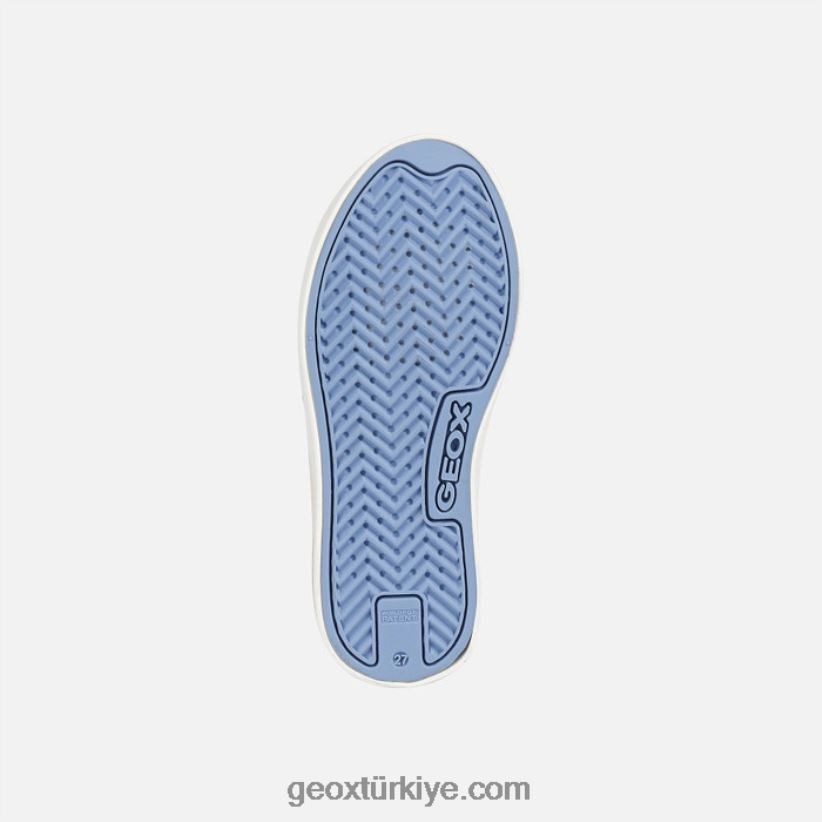 ciak kız açık gökyüzü Geox B60TP61098