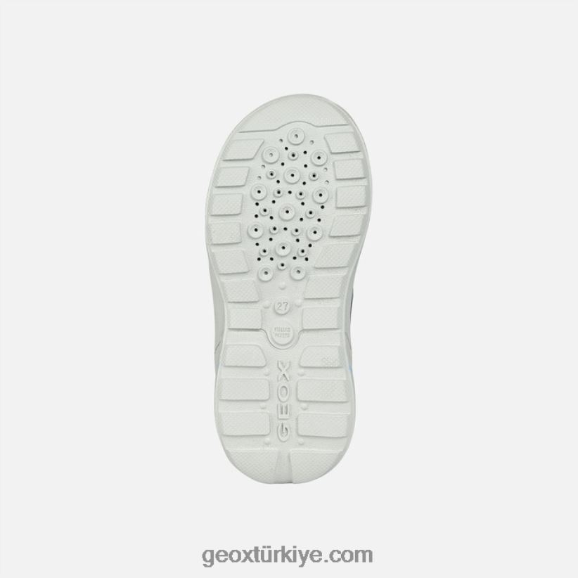 sveggen abx kız donanma/gökyüzü Geox B60TP61166