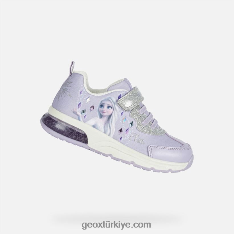 uzay kulübü kızı leylak Geox B60TP61242