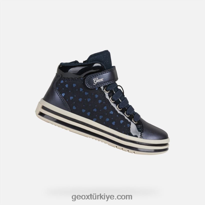 piyon kız Donanma Geox B60TP61238