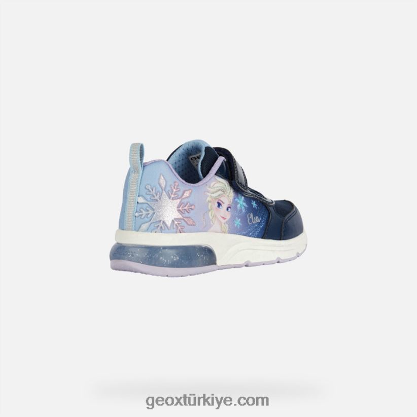 uzay kulübü kızı donanma/gökyüzü Geox B60TP61071