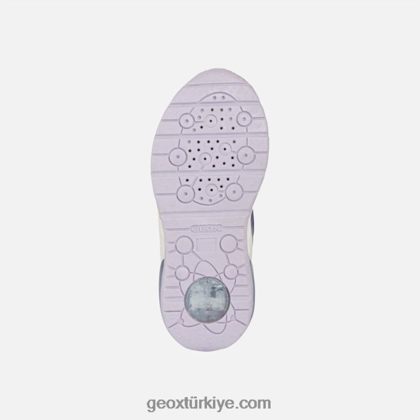 uzay kulübü kızı donanma/gökyüzü Geox B60TP61071