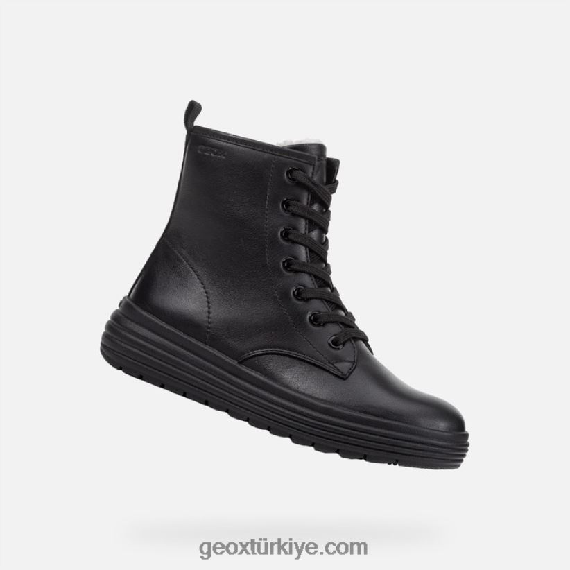 faola kız siyah Geox B60TP61130