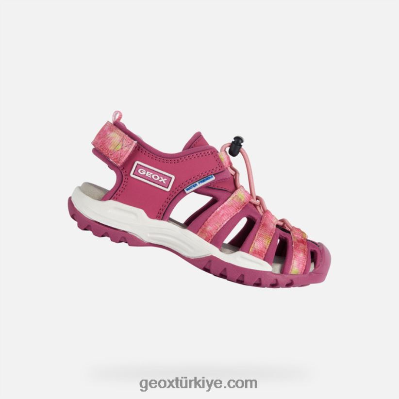 borealis kız siklamen Geox B60TP61012