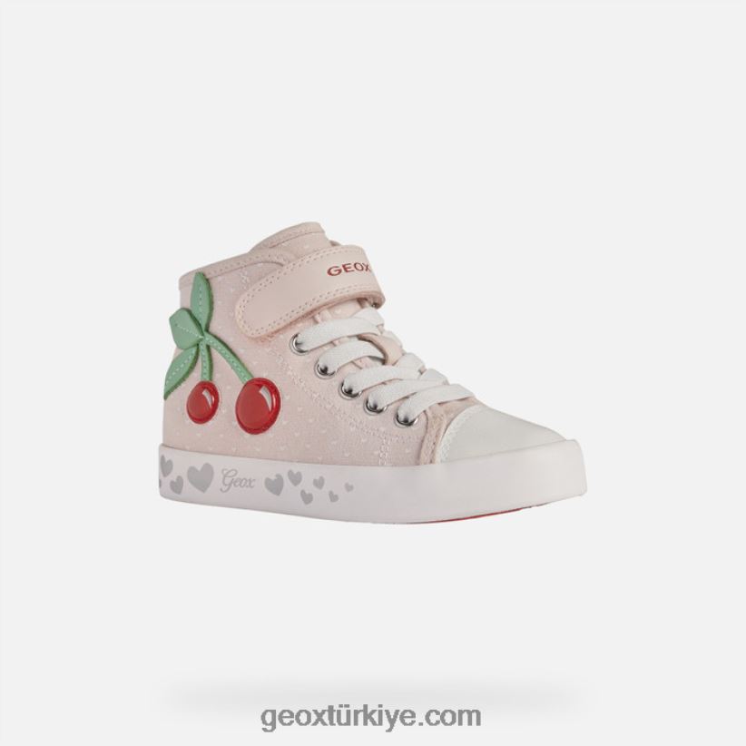 ciak kız açık gül Geox B60TP61154