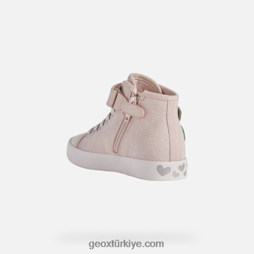 ciak kız açık gül Geox B60TP61154