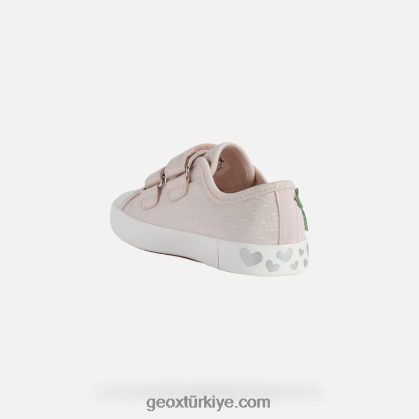 ciak kız açık gül Geox B60TP61174