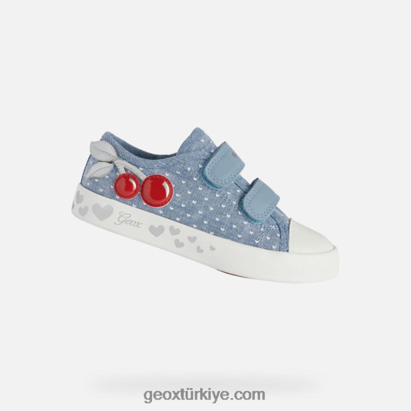 ciak kız hafif uçak Geox B60TP61182