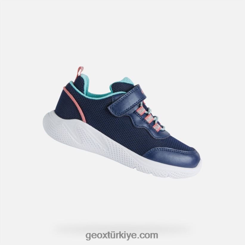 genç sprintye donanma/deniz Geox B60TP61138