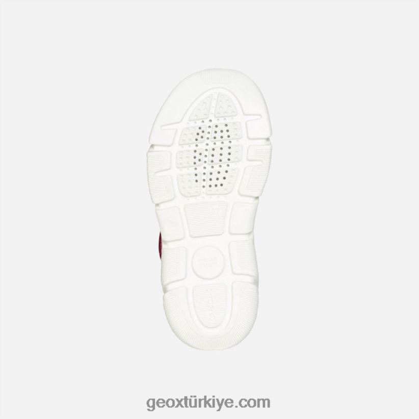 kıllı kız fuşya/leylak Geox B60TP61184