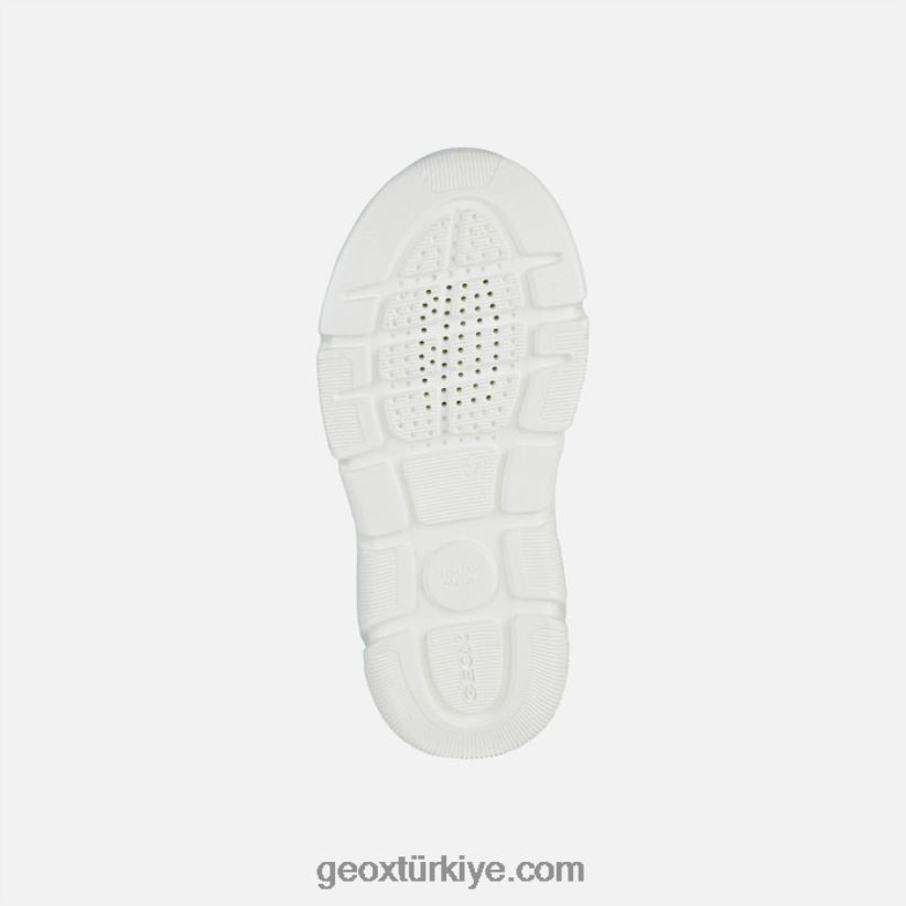 kıllı kız gül/siyah Geox B60TP61116