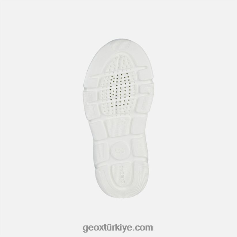 kıllı kız siyah/çok renkli Geox B60TP61089