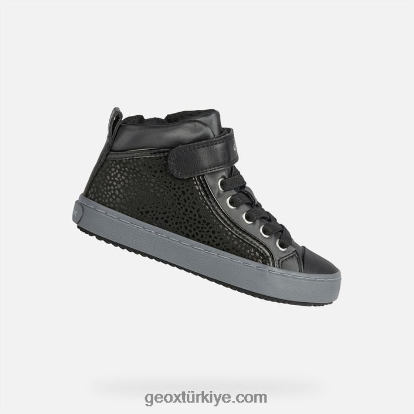 kalispera kız siyah Geox B60TP61028