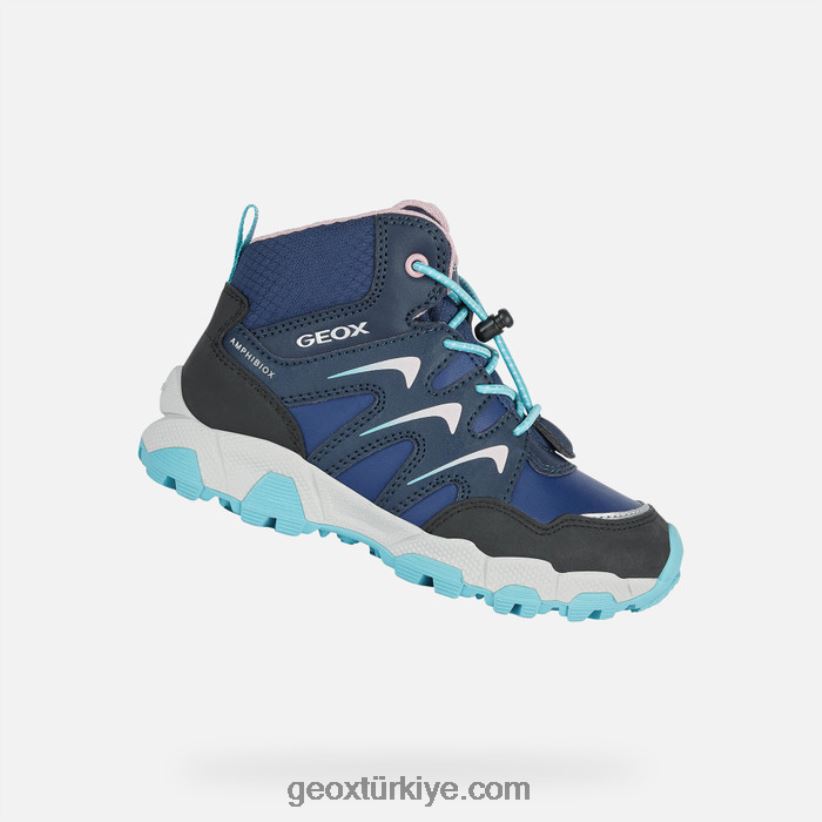 magnetar abx genç donanma/deniz Geox B60TP61079