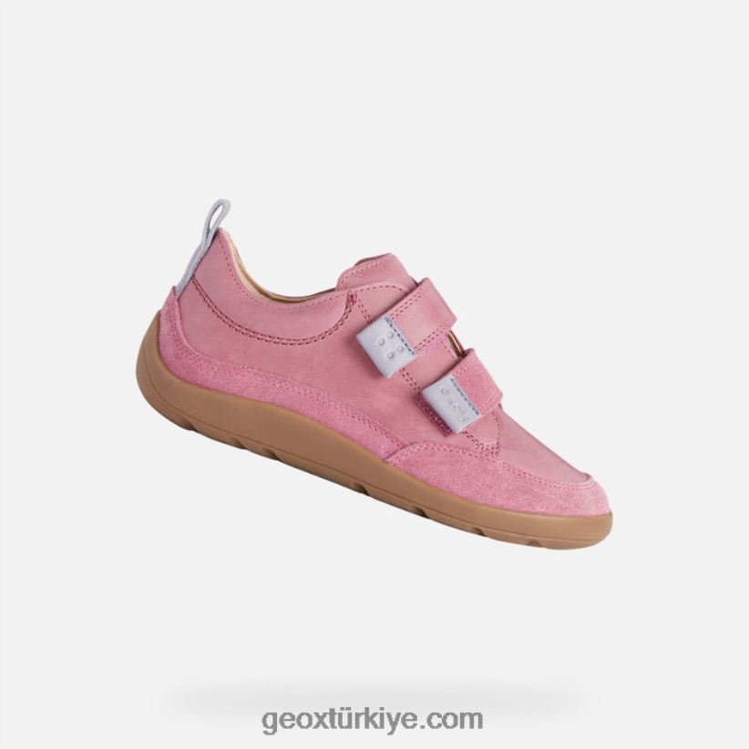 çıplak kız fuşya Geox B60TP61075