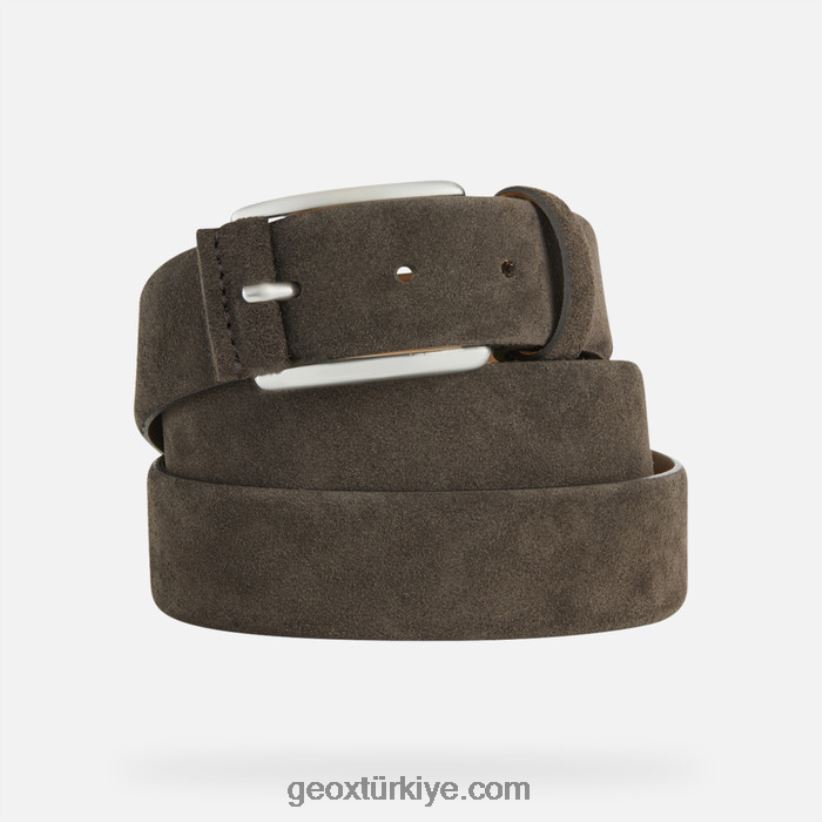 kemer adam Kahve Geox B60TP61793