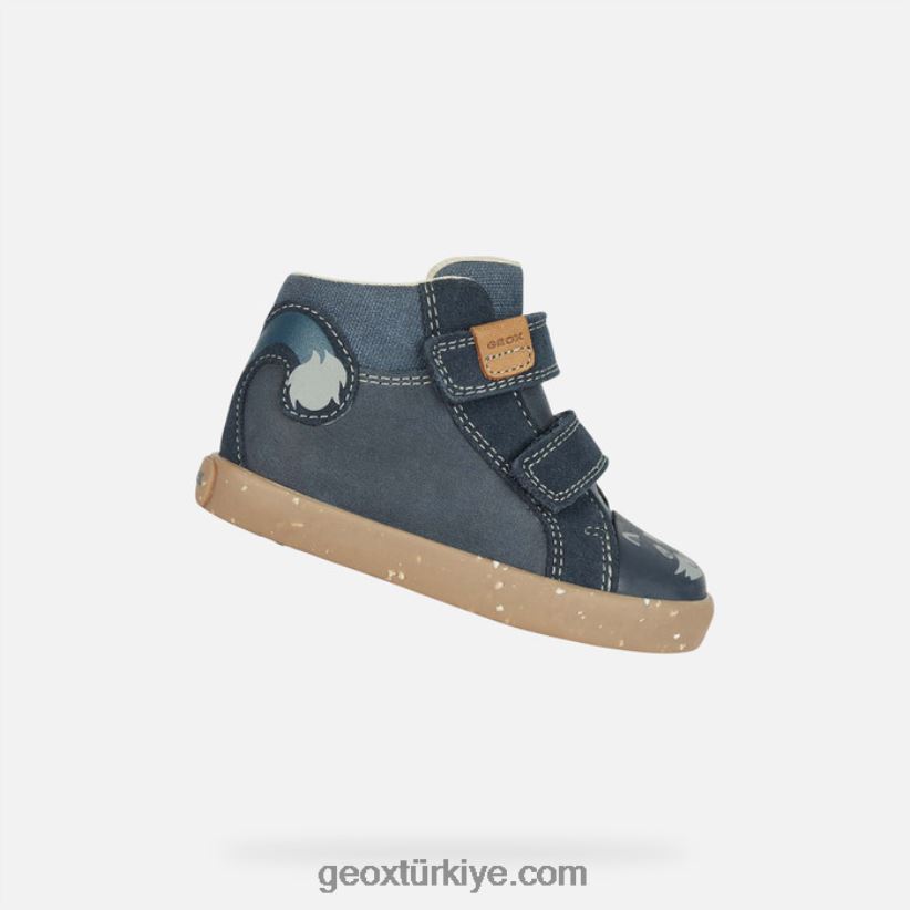 kivi bebeğim Donanma Geox B60TP61605