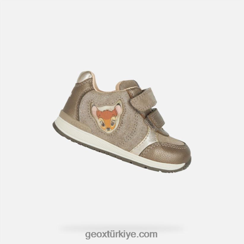 rishon bebeğim duman grisi/platin Geox B60TP61499