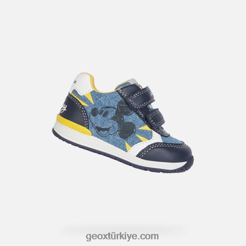 rishon erkek bebek havacılık/donanma Geox B60TP61588