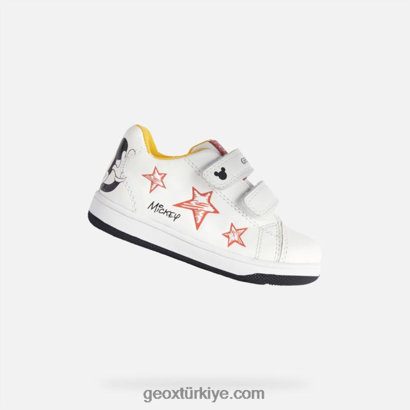 yeni film bebeğim siyah beyaz Geox B60TP61506